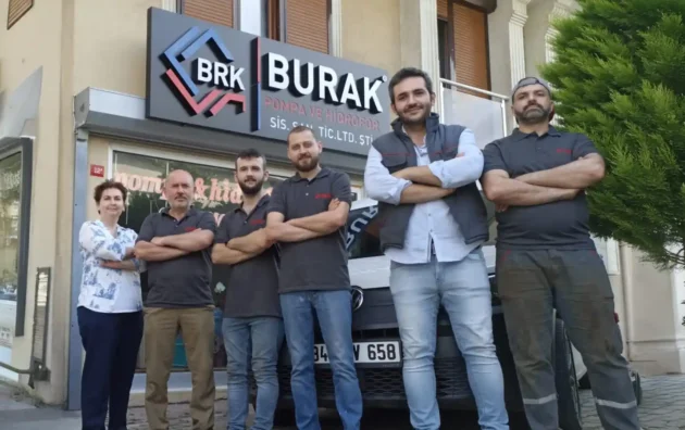 Burak Pompa ve Hidrofor