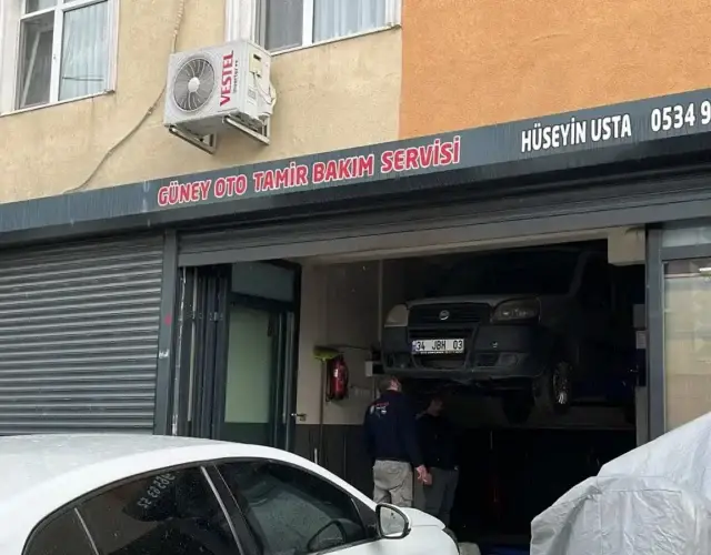 Güney Oto | Ümmet USTA