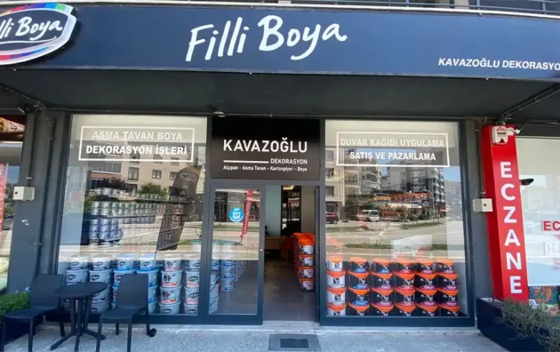 Kavazoğlu Dekorasyon