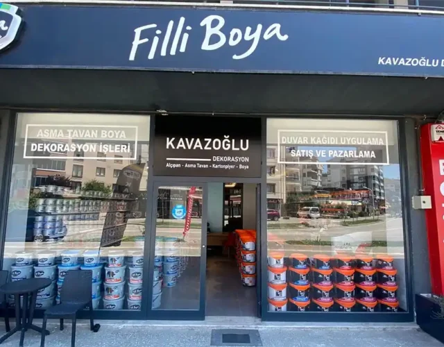 Kavazoğlu Dekorasyon