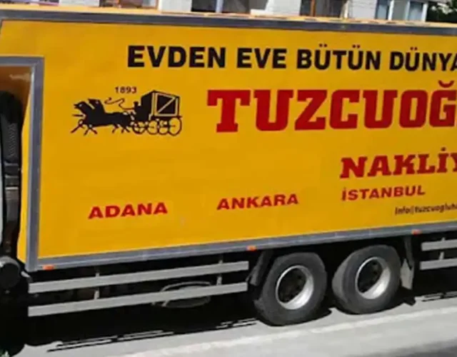 Tuzcuoğlu Nakliyat