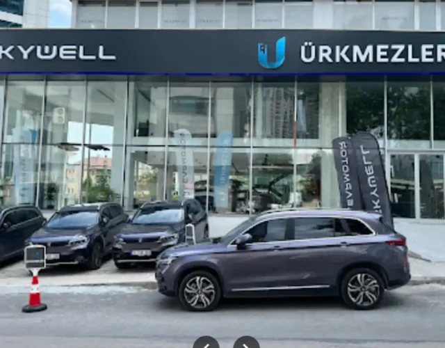 Ürkmezler