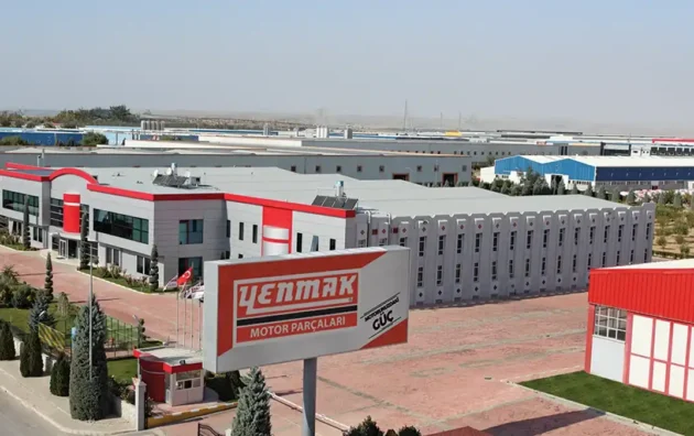 Yenmak Motor Parçaları