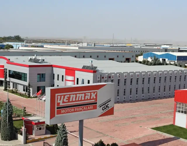 Yenmak Motor Parçaları