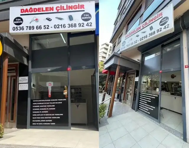 Dağdelen Çilingir