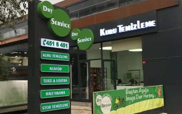 Dry Service Kuru Temizleme