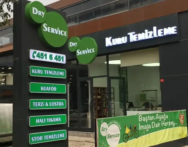 Dry Service Kuru Temizleme