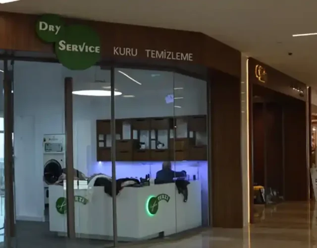 Dry Service Kuru Temizleme