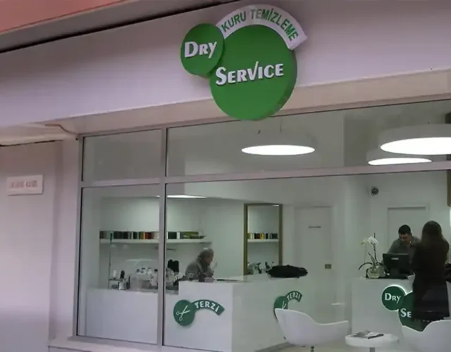 Dry Service Kuru Temizleme