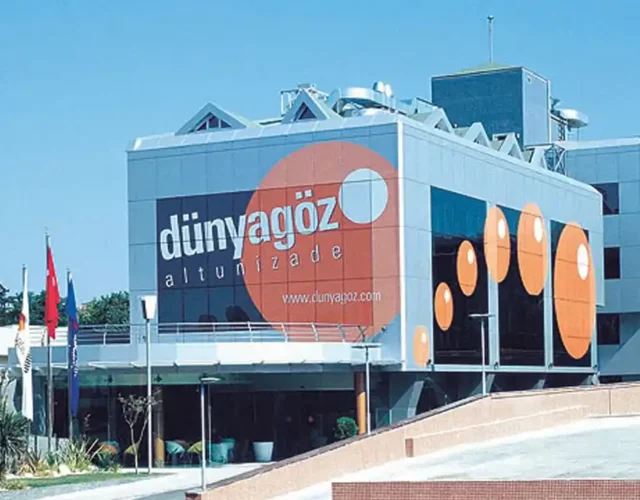 Dünya Göz