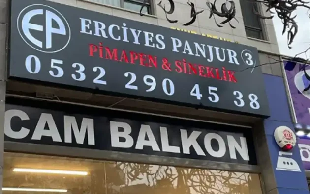 Erciyes Panjur