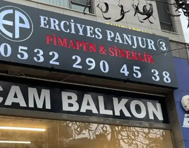 Erciyes Panjur