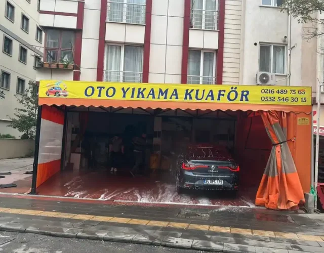 Irmak Oto Yıkama