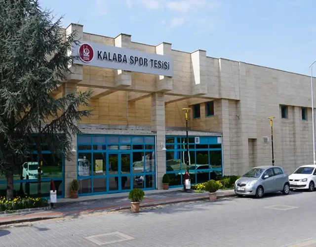 Kabala Spor Tesisleri