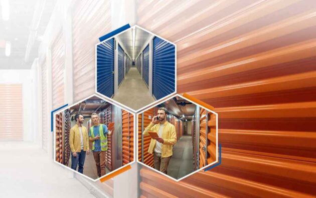 Pronet Eşya Depolama