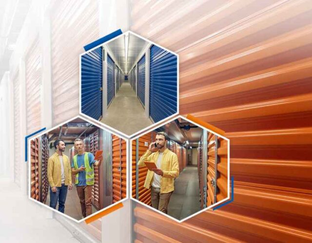 Pronet Eşya Depolama