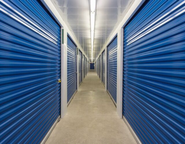 Pronet Eşya Depolama