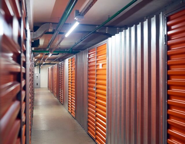 Pronet Eşya Depolama