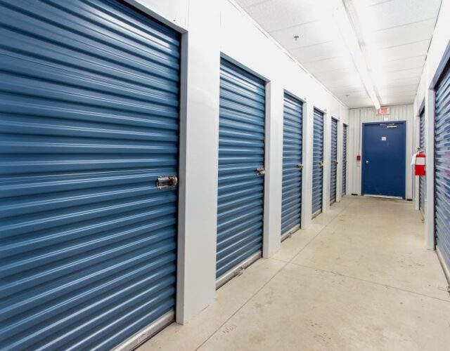 Pronet Eşya Depolama