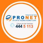 Pronet Eşya Depolama